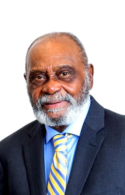 Rev. Peter Jerome Johnson